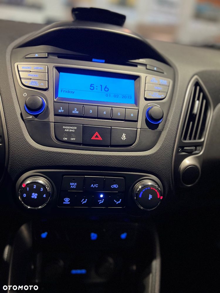 Hyundai ix35 1.6 2WD blue Style - 7