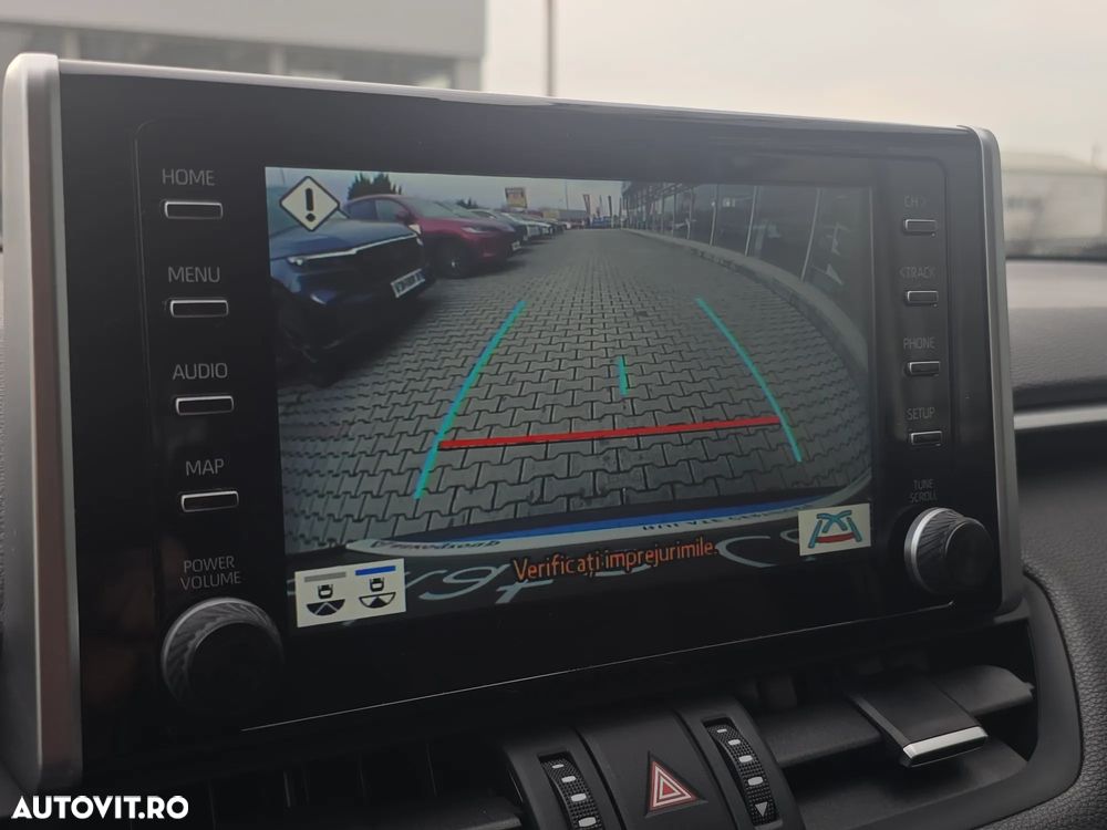 Toyota RAV4 2.5 Hybrid VVT-iE 4x4 Dynamic - 12