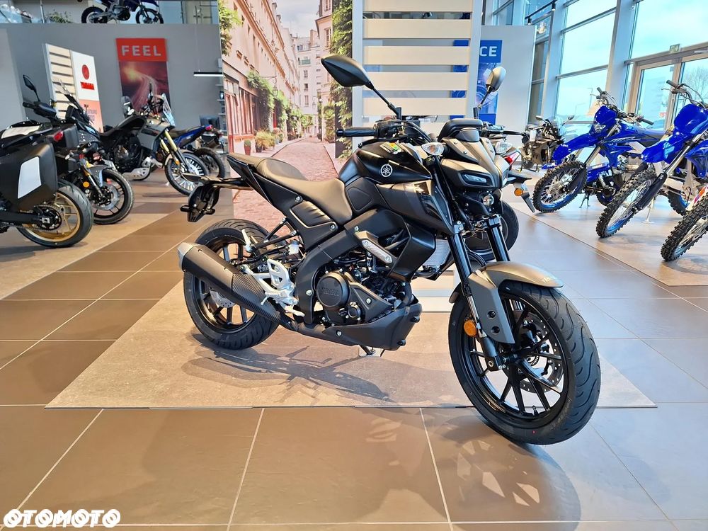 Yamaha MT - 1