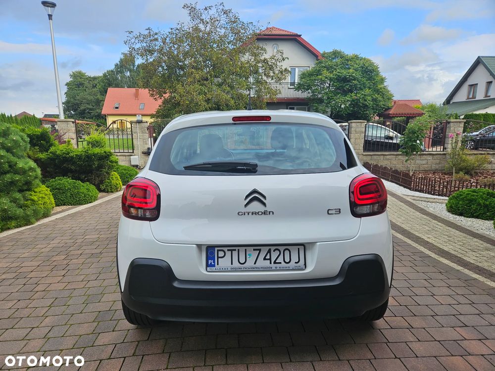 Citroën C3 Pure Tech 83 S&S PLUS - 5