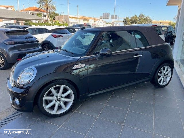 MINI Cabrio Cooper D - 18