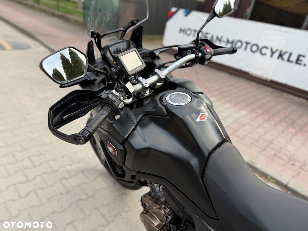 Honda CRF - 23