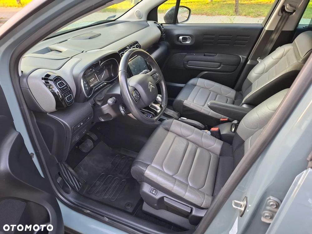 Citroën C3 Aircross 1.2 PureTech Shine Pack S&S EAT6 - 9