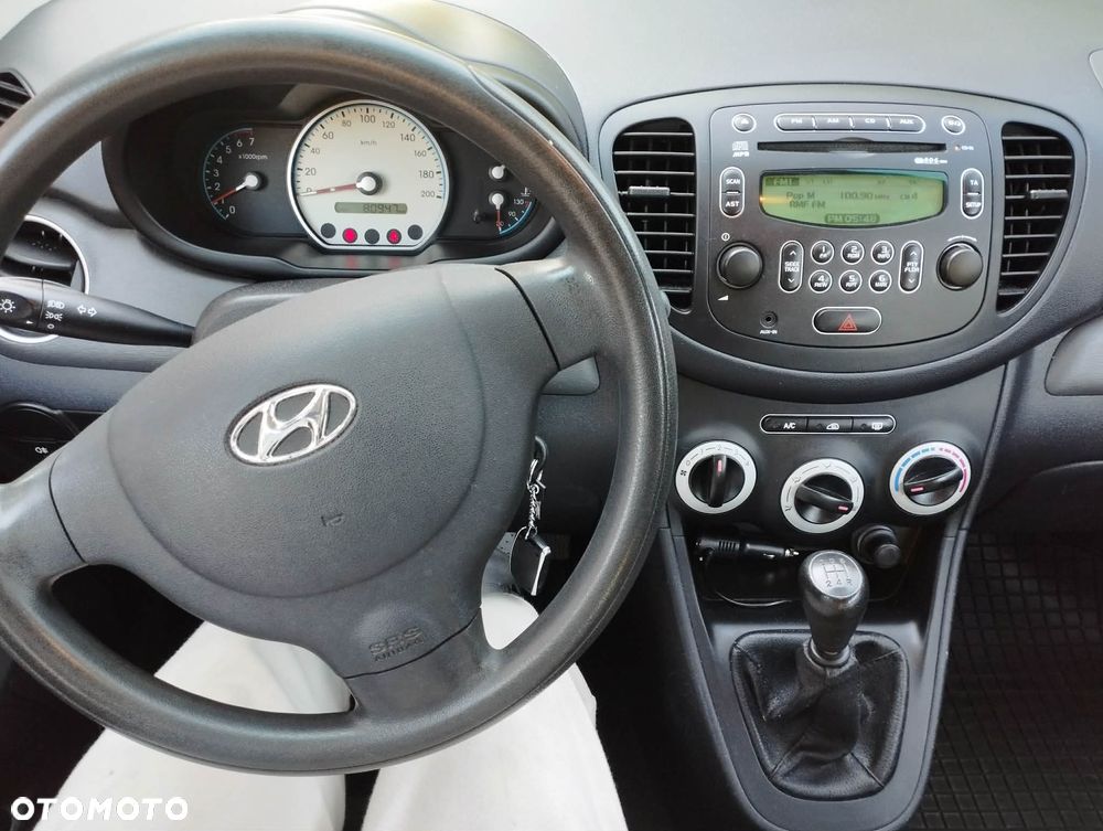 Hyundai i10 1.1 Comfort - 5