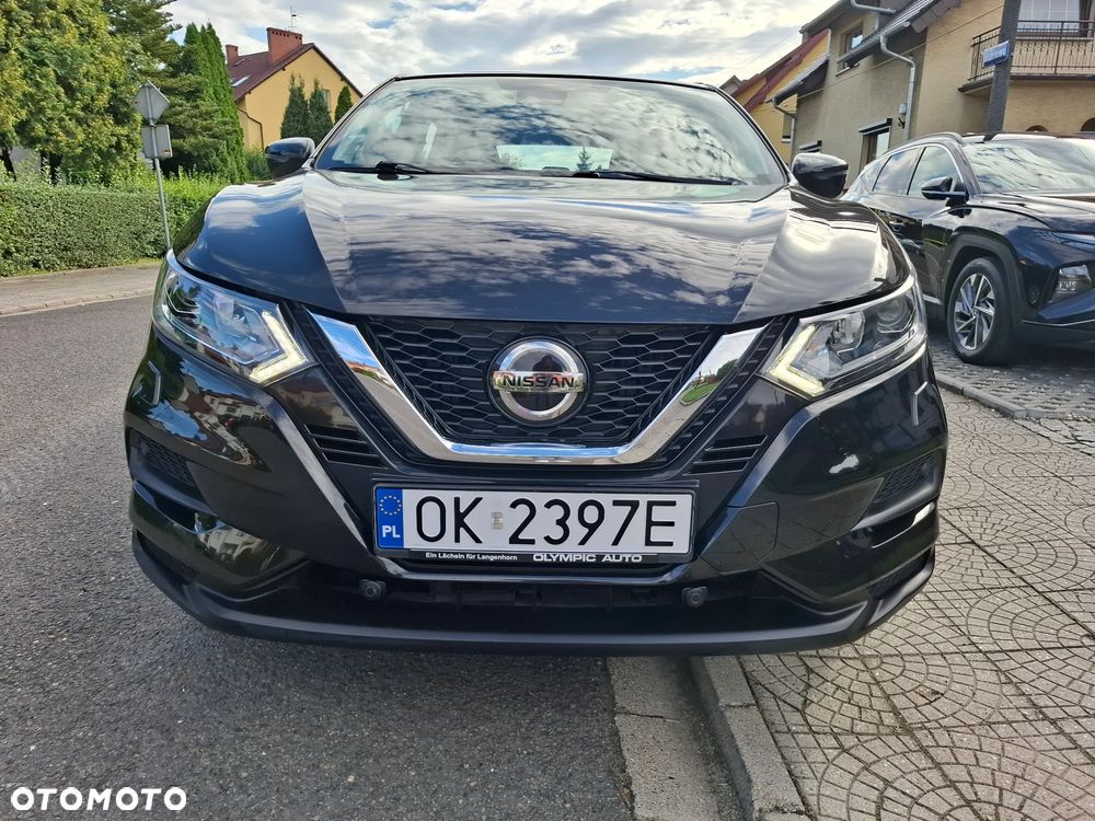 Nissan Qashqai 1.3 DIG-T ACENTA - 17