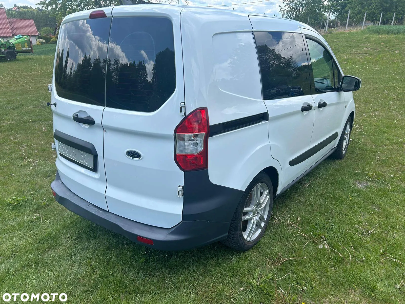 Ford Transit Courier - 6