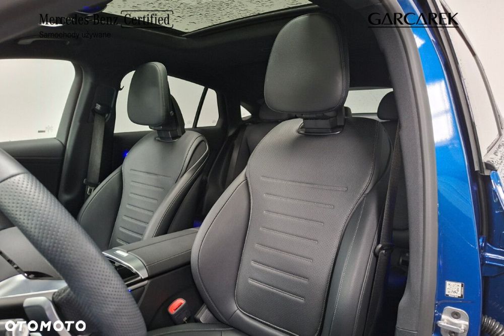 Mercedes-Benz GLC 220 d mHEV 4-Matic AMG Line - 21