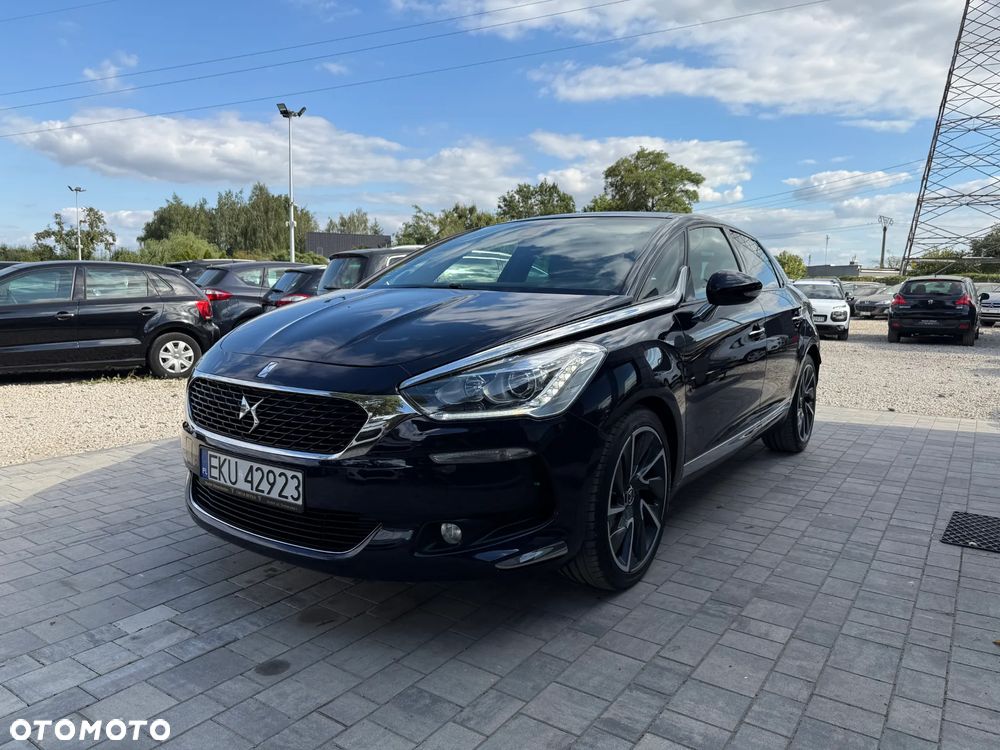 Citroën DS5 2.0 BlueHDi SportChic EAT6 - 18