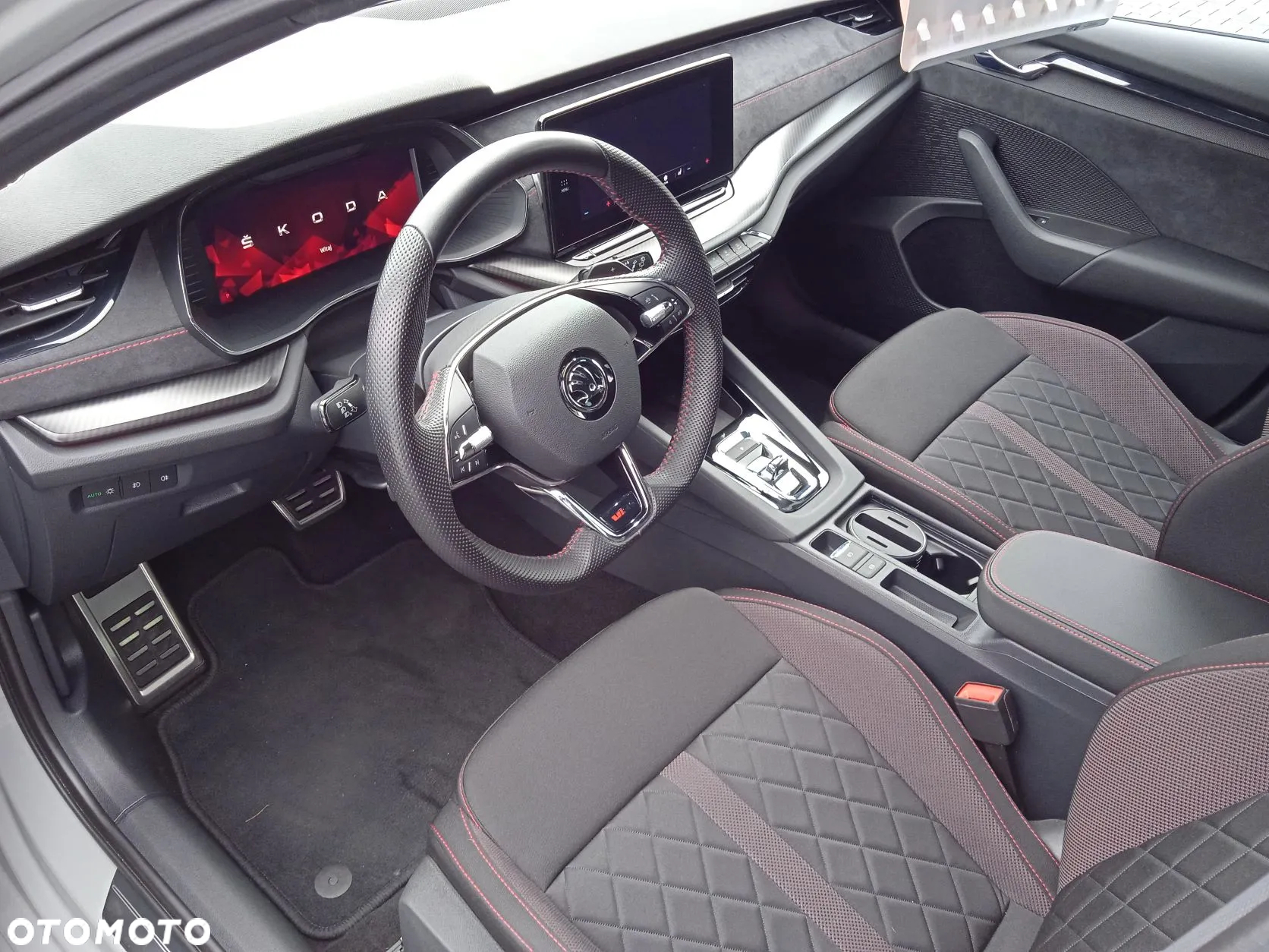 Skoda Octavia 2.0 TSI RS 245 DSG - 4