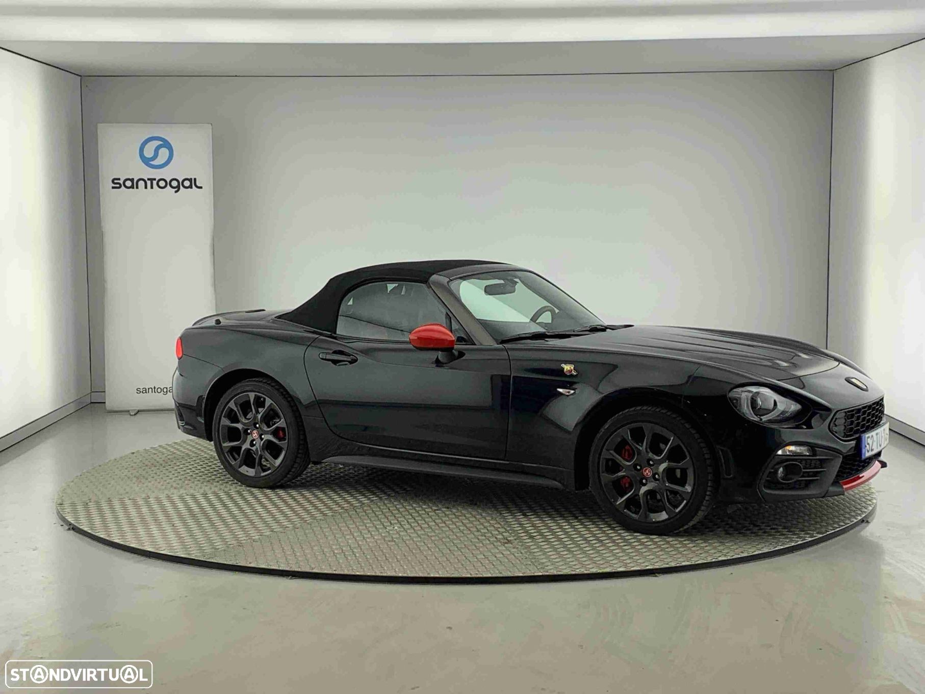 Abarth 124 Spider 1.4 T Multiair - 1
