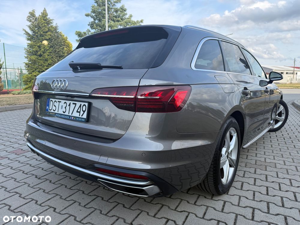 Audi A4 Avant 35 TFSI S tronic design - 15