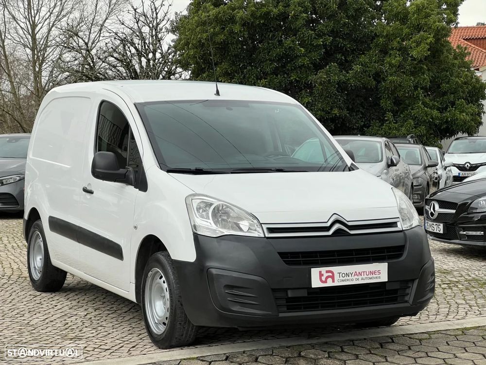 Citroën Berlingo 1.6 HDi L1 Club 3L - 5