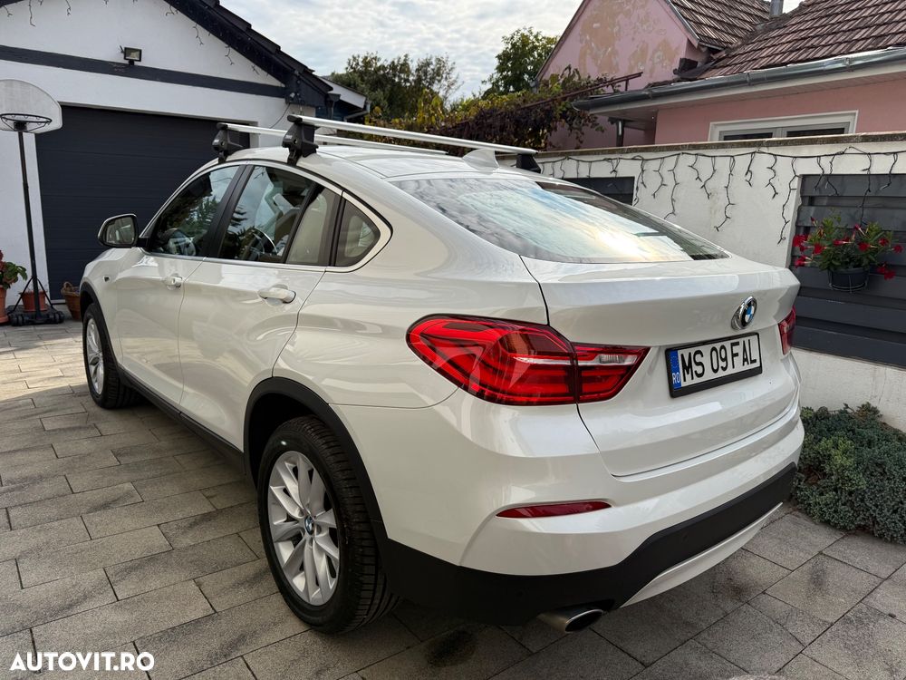 BMW X4 - 3