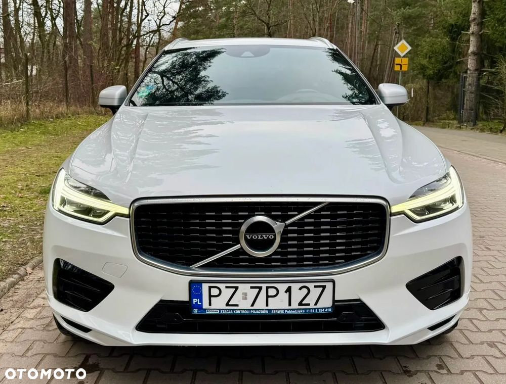 Volvo XC 60 D4 AWD R-Design - 2