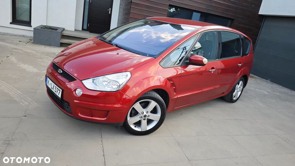 Ford S-Max 2.0 FF Titanium - 2