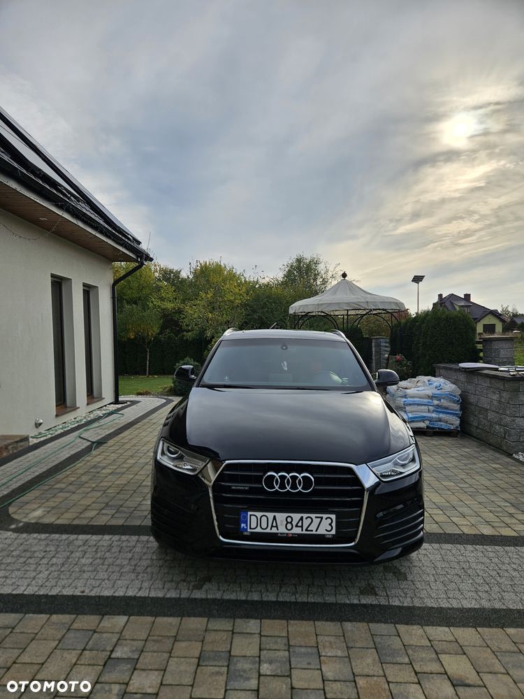 Audi Q3 2018 photo 3