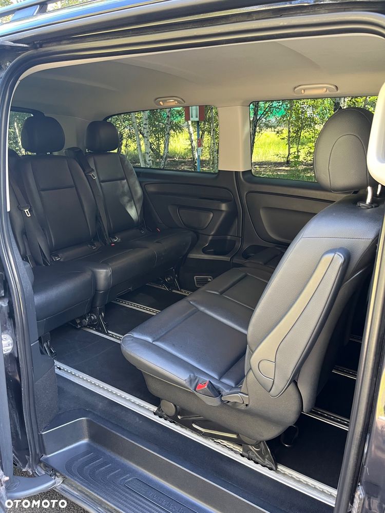 Mercedes-Benz Vito (BlueTEC) Tourer Extralang PRO - 9