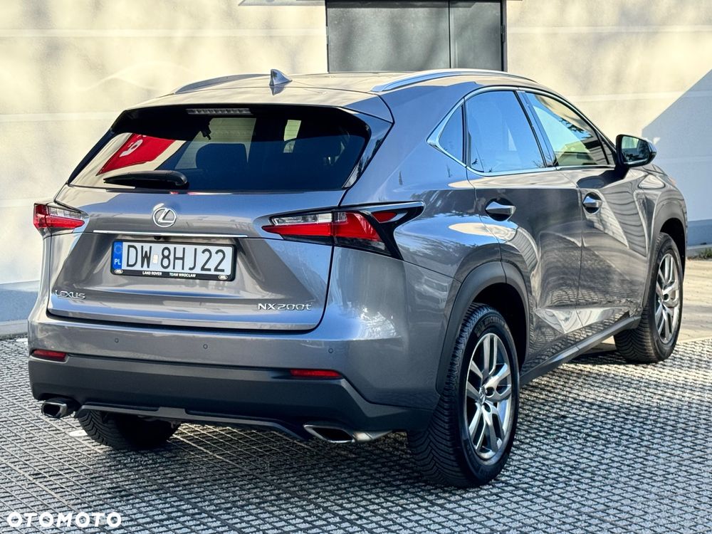 Lexus NX 200t Elite AWD - 11
