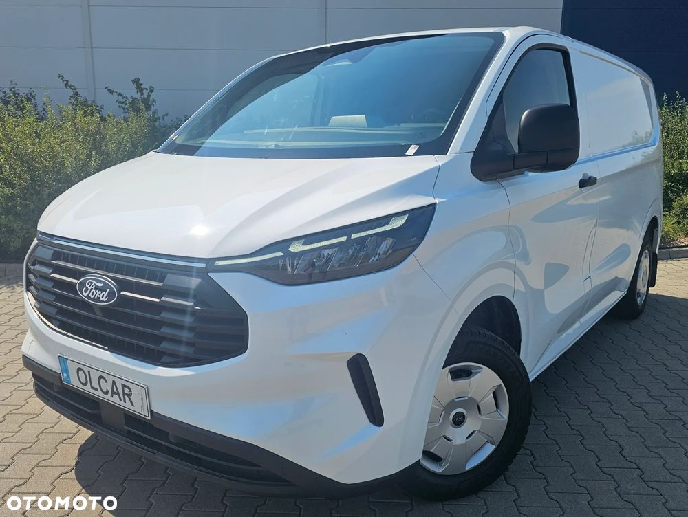 Ford TRANSIT CUSTOM - 2