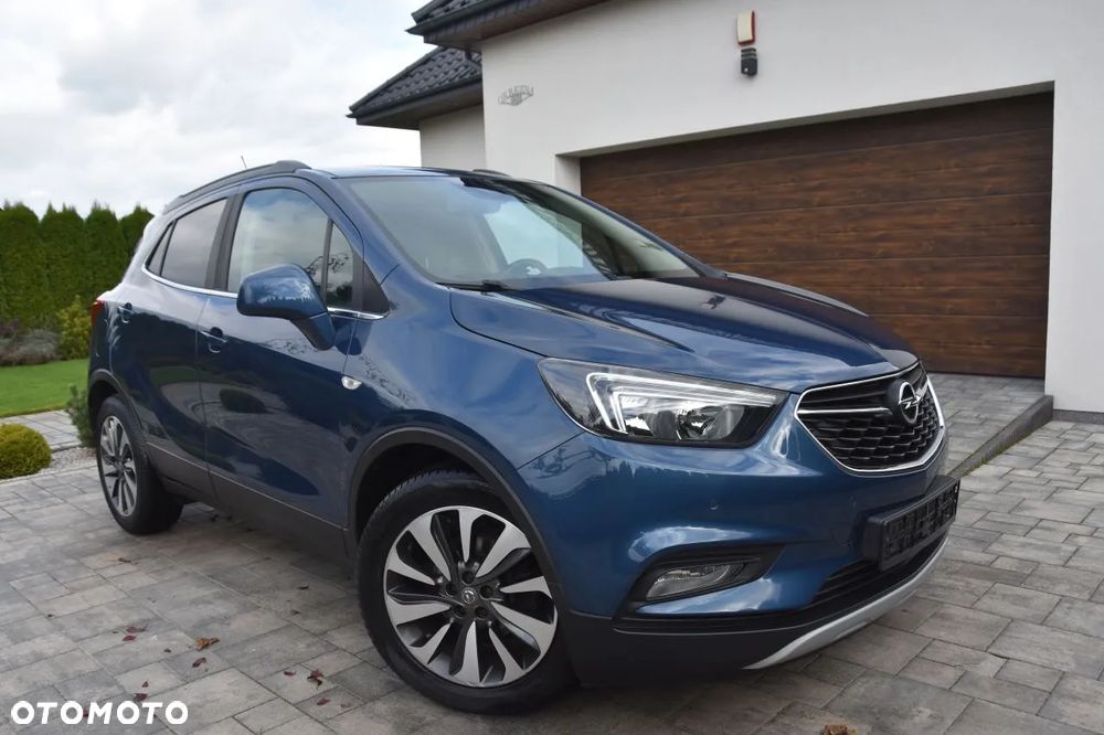 Opel Mokka X 1.4 ECOTEC Start/Stop Ultimate - 4