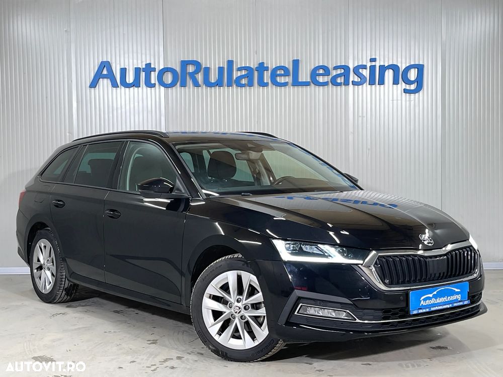 Skoda Octavia 2.0 TDI DSG Style - 2