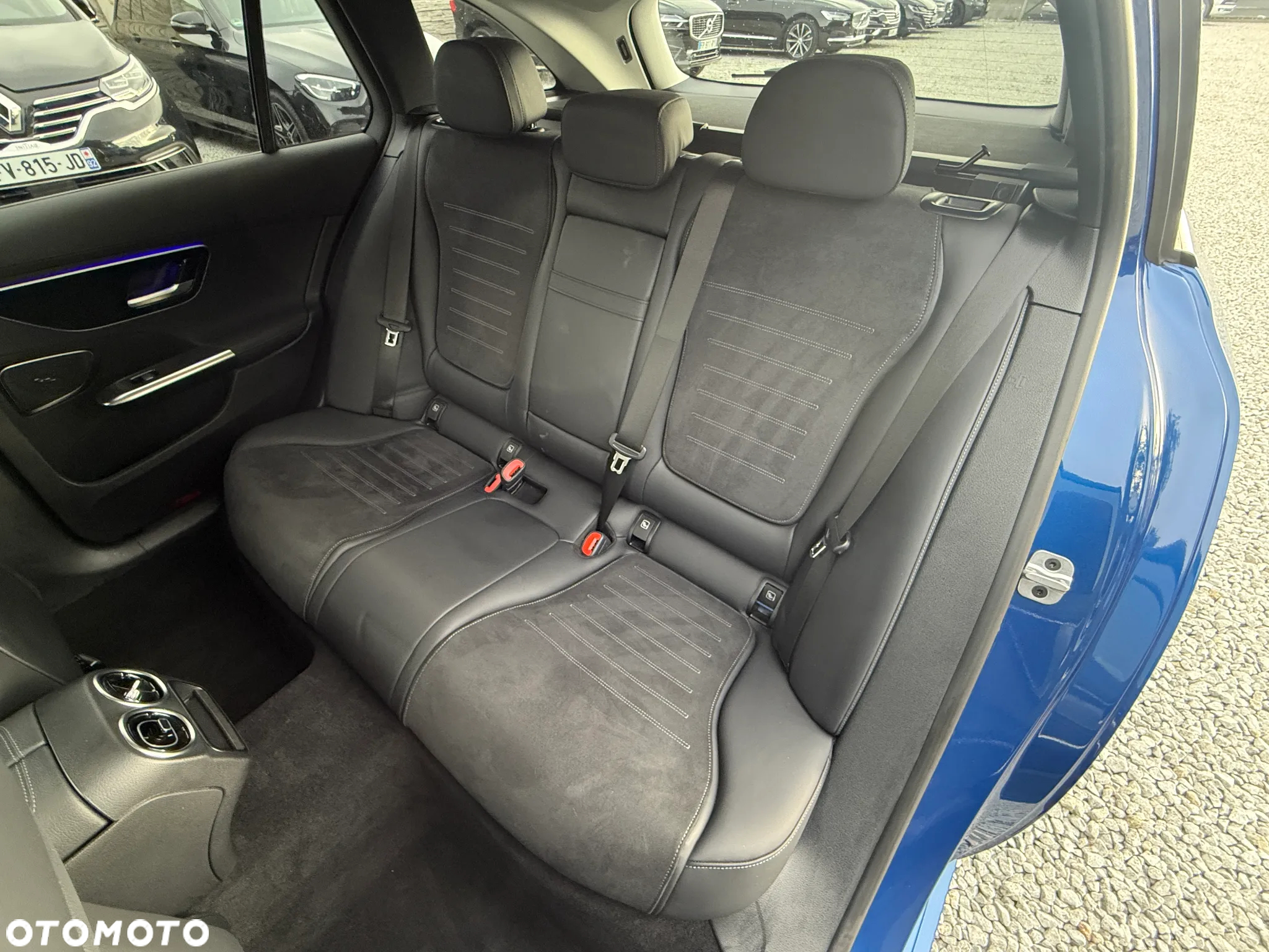 Mercedes-Benz Klasa C 220 d 9G-TRONIC 4Matic AMG Line - 30