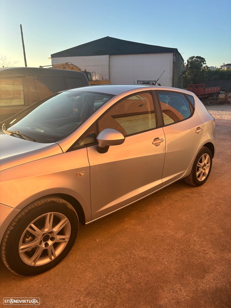 SEAT Ibiza 1.4 TDI Stylance - 3