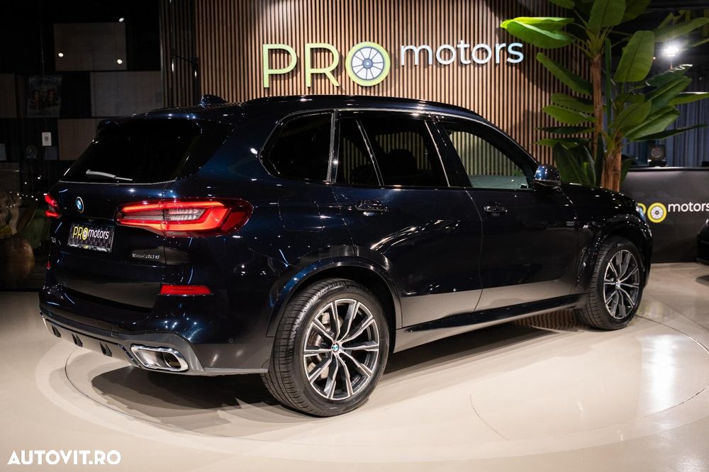 BMW X5 xDrive30d - 7