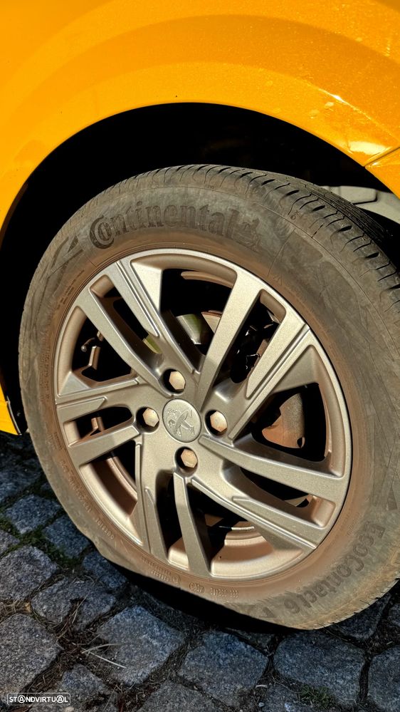 Peugeot 208 1.2 PureTech Active - 2