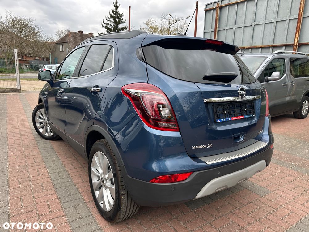 Opel Mokka X 1.4 Automatik Innovation - 4