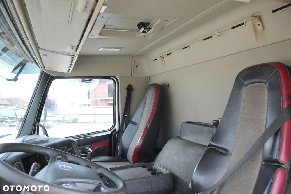 Volvo FMX 460 / 2018r / 8x4 / Meiller Kipper / Nowe opony / Hydroburta - 18