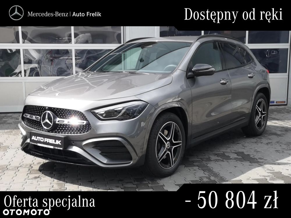 Mercedes-Benz GLA 200 AMG Line