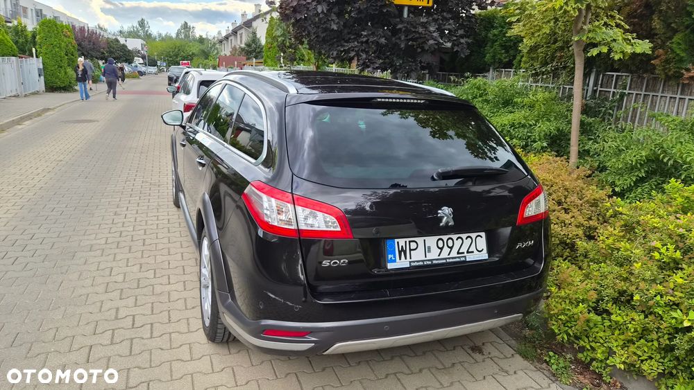 Peugeot 508 2.0 BlueHDi RXH S&S - 6