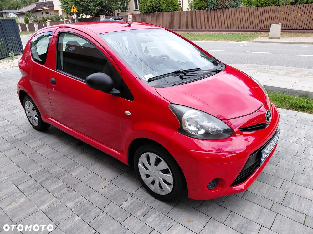 Toyota Aygo 1.0 VVT-i Easy - 2