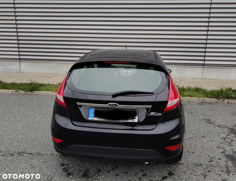 Ford Fiesta 1.25 Titanium - 13