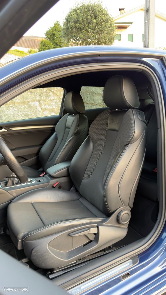 Audi A3 2.0 TDI S-line - 11