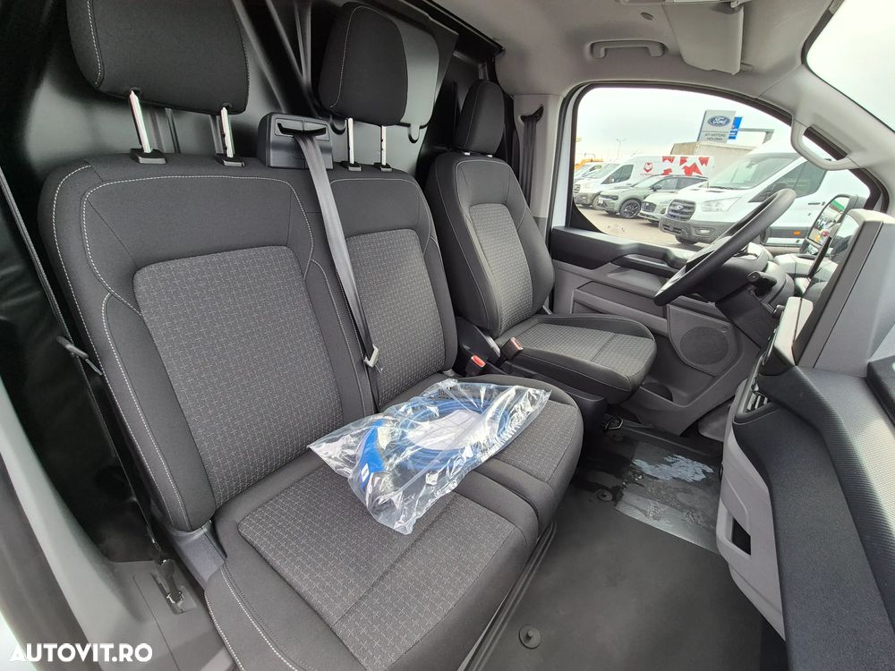 Ford Transit Custom - 16