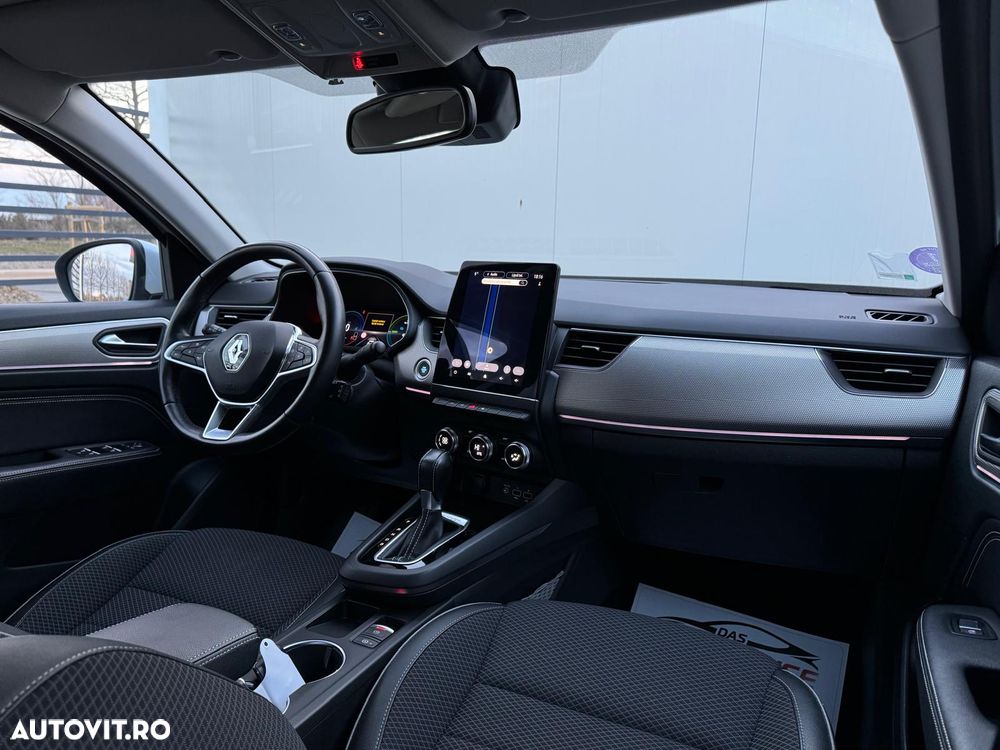 Renault Arkana E-TECH 145 Esprit Alpine - 4