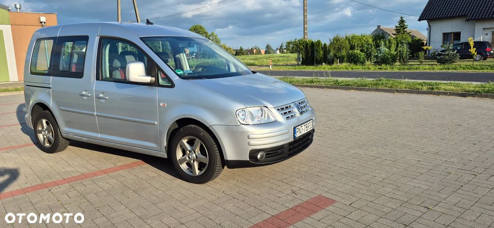 Volkswagen Caddy Life - 7