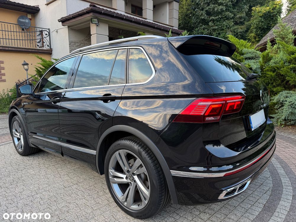 Volkswagen Tiguan 1.5 TSI OPF DSG R-Line - 4
