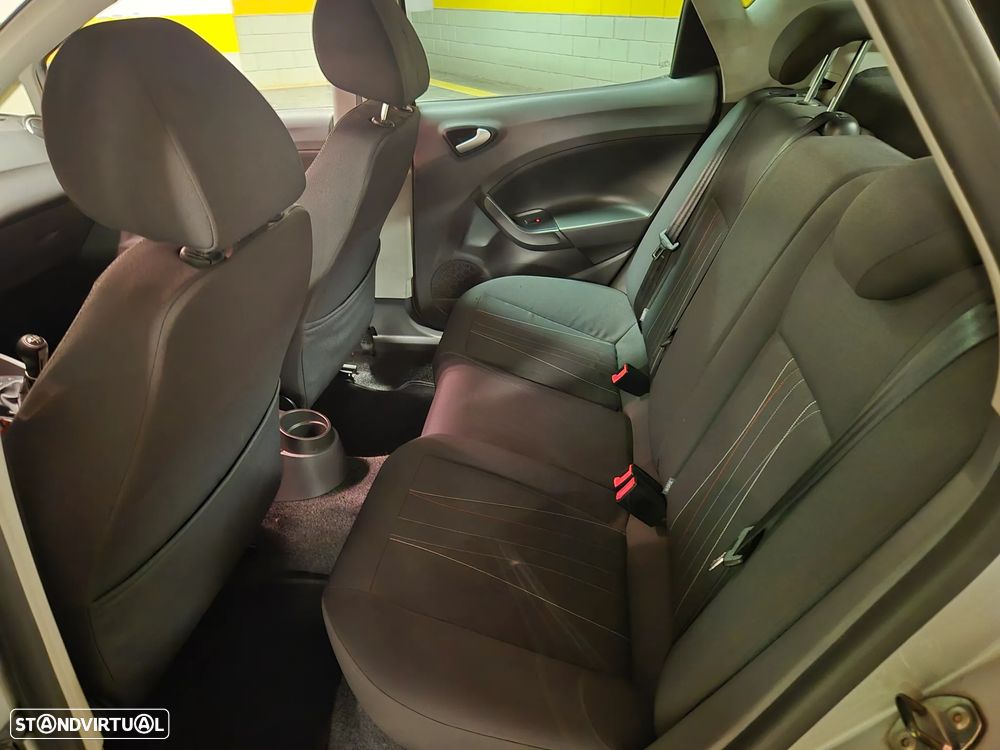 SEAT Ibiza 1.6 TDI Copa DPF - 19