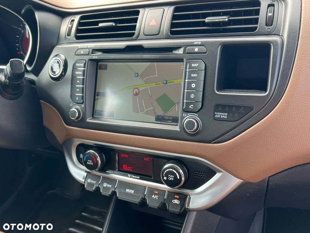Kia Rio 1.4 CRDI Platinum Edition - 16