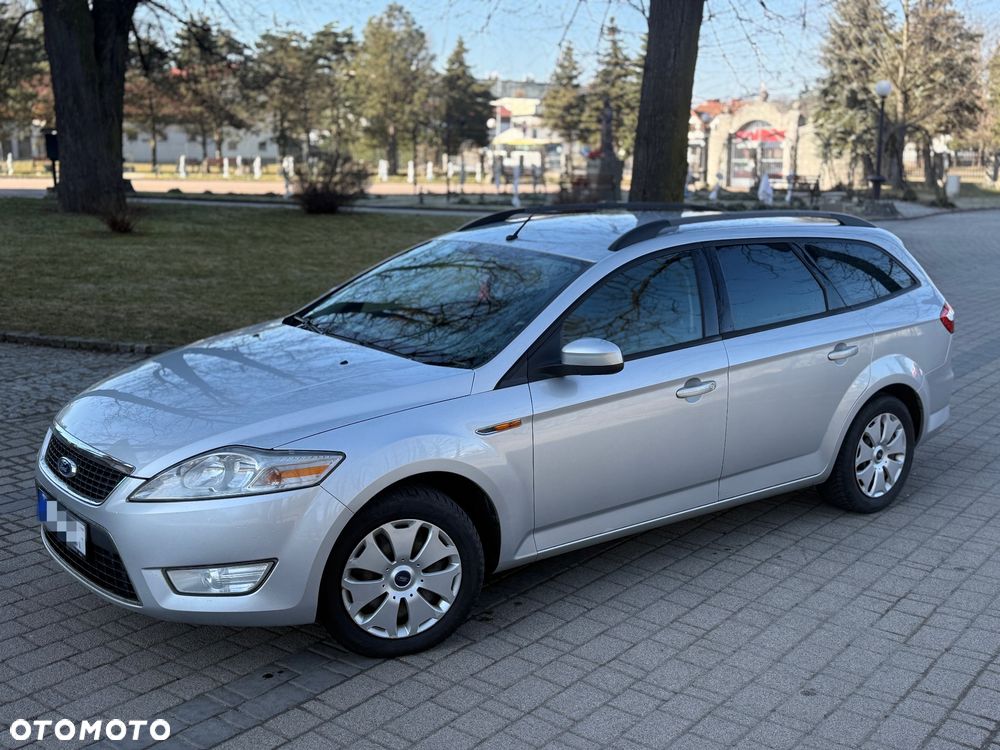 Ford Mondeo SW 2.0 TDCi Business Edition - 13