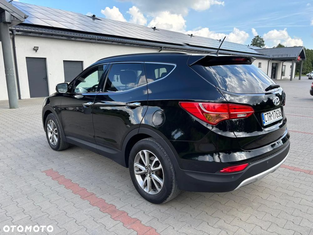 Hyundai Santa Fe 2.0 CRDI 2WD Style - 3