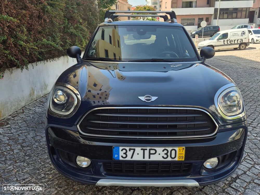 MINI Countryman One D - 1