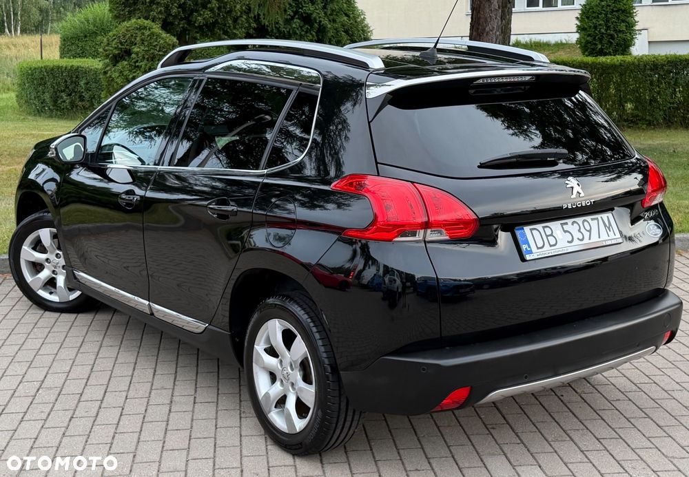 Peugeot 2008 1.6 VTi Allure - 34