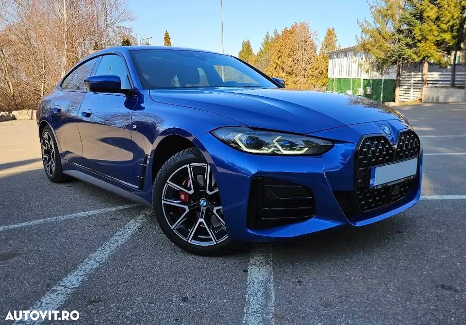 BMW Seria 4 420i AT - 1