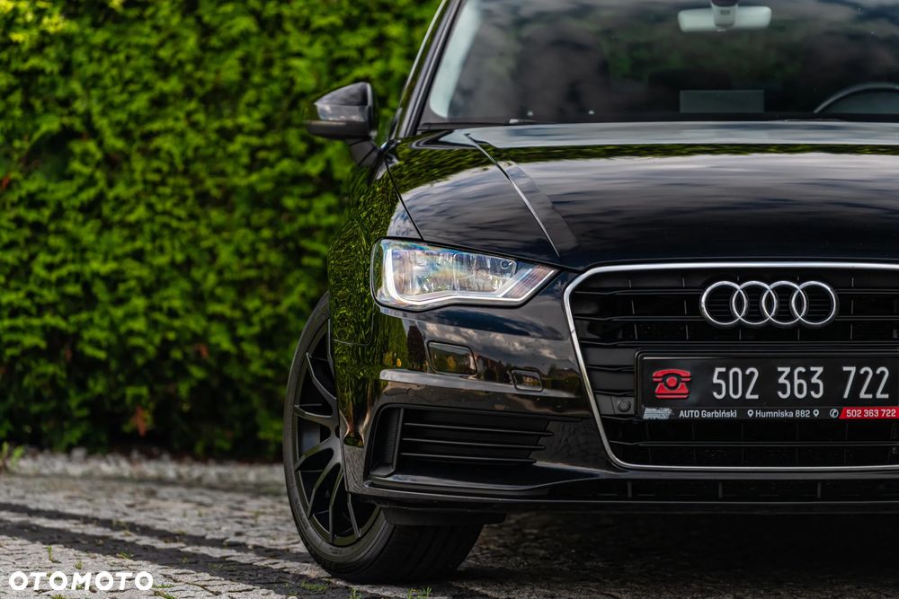 Audi A3 Sportback - 13