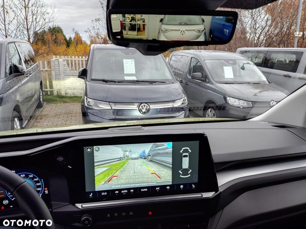 Volkswagen Transporter Furgon, 2,0TDI 150KM, 6-bieg.manualna, r.o :3500 mm - 28