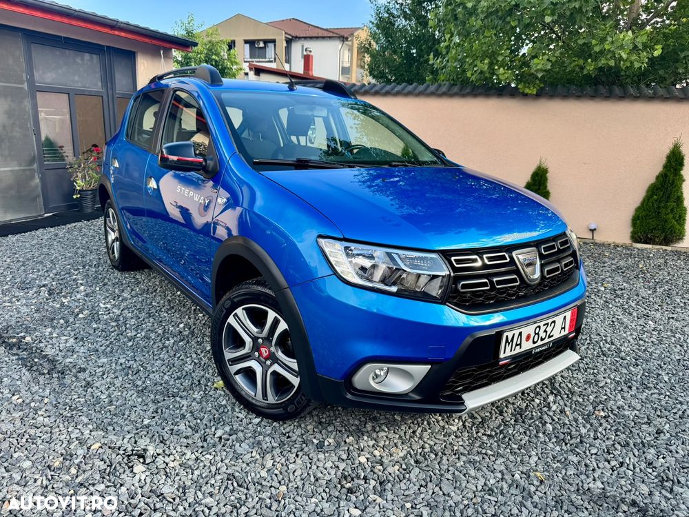 Dacia Sandero Stepway 0.9 TCe SL Techroad - 3